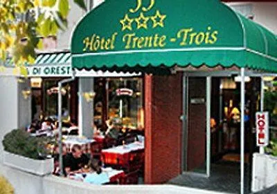 33 Hotel Geneva