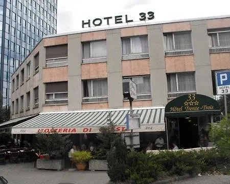 酒店 33 日内瓦